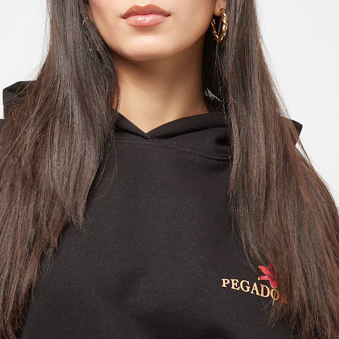 Pegador Maramie Oversized Hoodie noir 29323 3