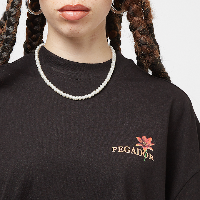 Pegador Maramie Heavy Oversized Tee schwarz 29324 3