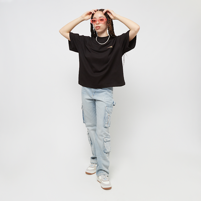 Pegador Maramie Heavy Oversized Tee schwarz 29324 5