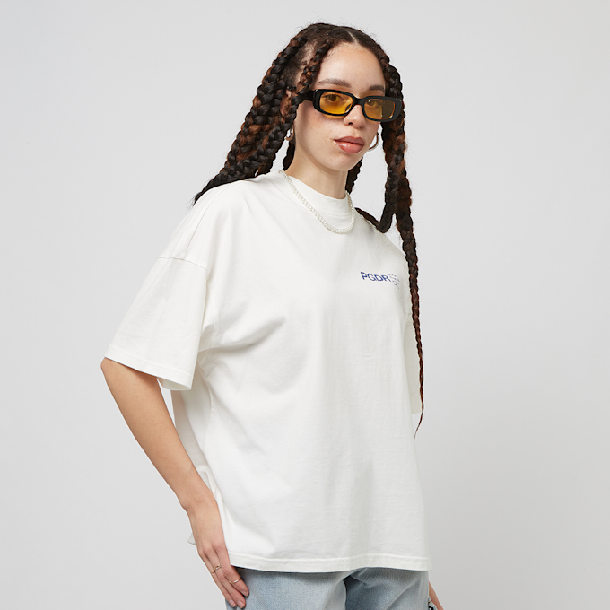 Pegador Habana Heavy Oversized Tee bianco 29326 2