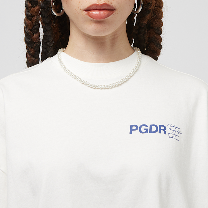Pegador Habana Heavy Oversized Tee bianco 29326 3