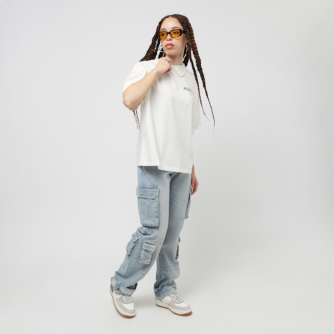 Pegador Habana Heavy Oversized Tee bianco 29326 5