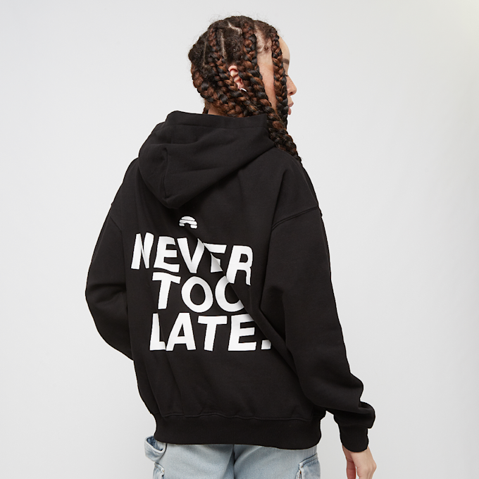 Pegador Airville Oversized Hoodie noir 29327 1