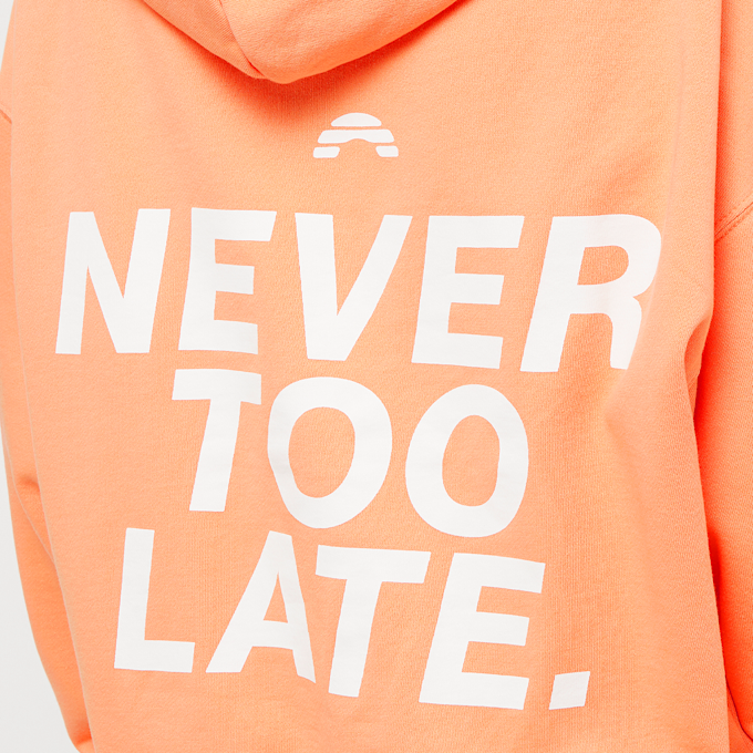 Pegador Airville Oversized Zip Hoodie narančasta 29328 4