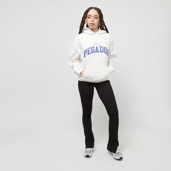 Pegador Wayruna Oversized Hoodie blanc 29331 4