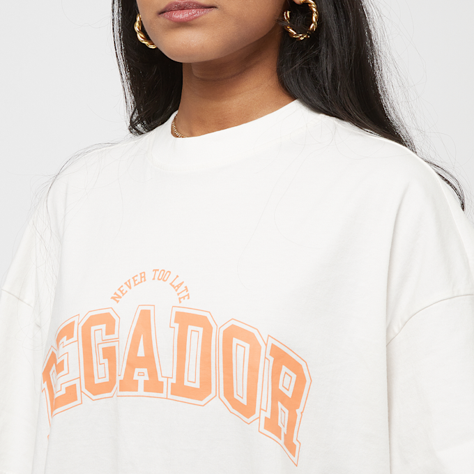 Pegador Wayruna Heavy Oversized Tee blanc 29333 3