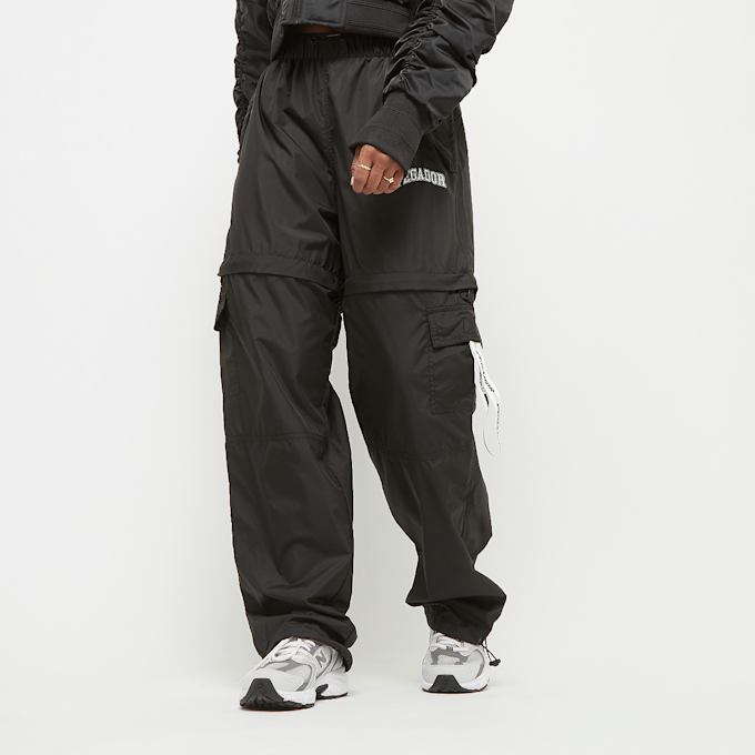 Pegador Dalga Tracksuit Zip Pants 2 in 1 noir 29337 1