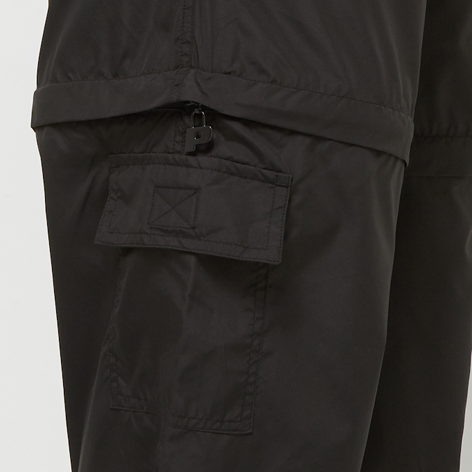 Pegador Dalga Tracksuit Zip Pants 2 in 1 noir 29337 5