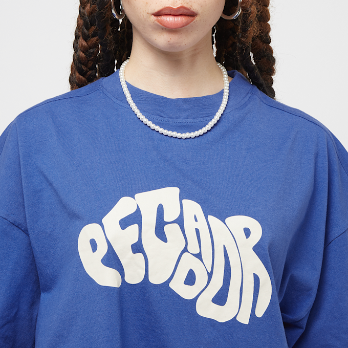 Pegador Paluma Heavy Oversized Tee azul 29338 3