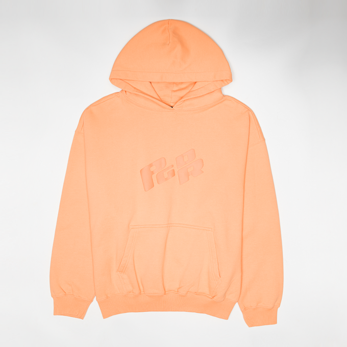 Pegador Julago Oversized Hoodie orange 29343 1