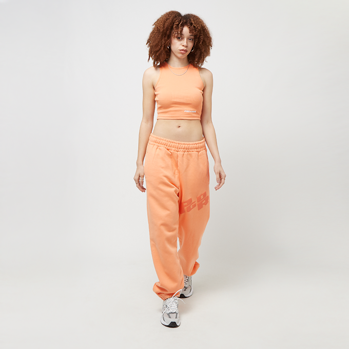 Pegador Julago High Waisted Sweat Pants orange 29344 5