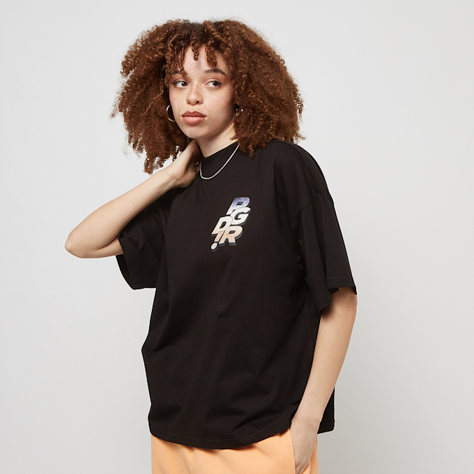 Pegador Howitt Heavy Oversized Tee zwart 29347 1
