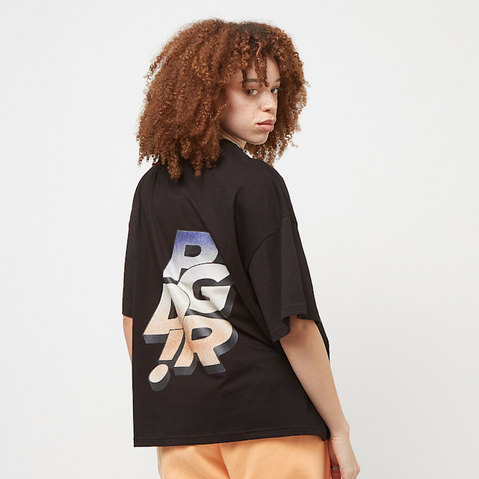 Pegador Howitt Heavy Oversized Tee zwart 29347 2