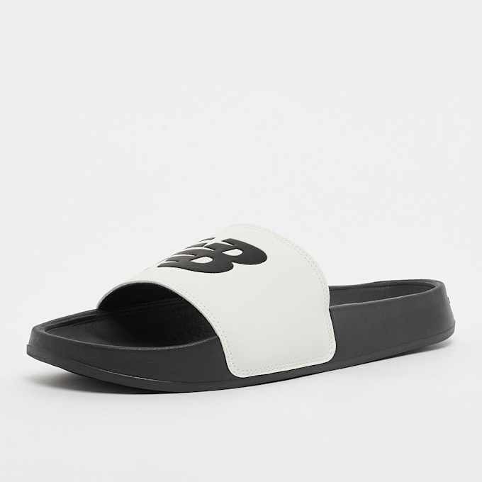 New Balance Slide schwarz 29353 2