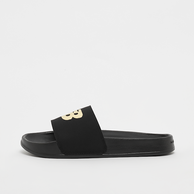 New Balance Women Slide schwarz 29357 1