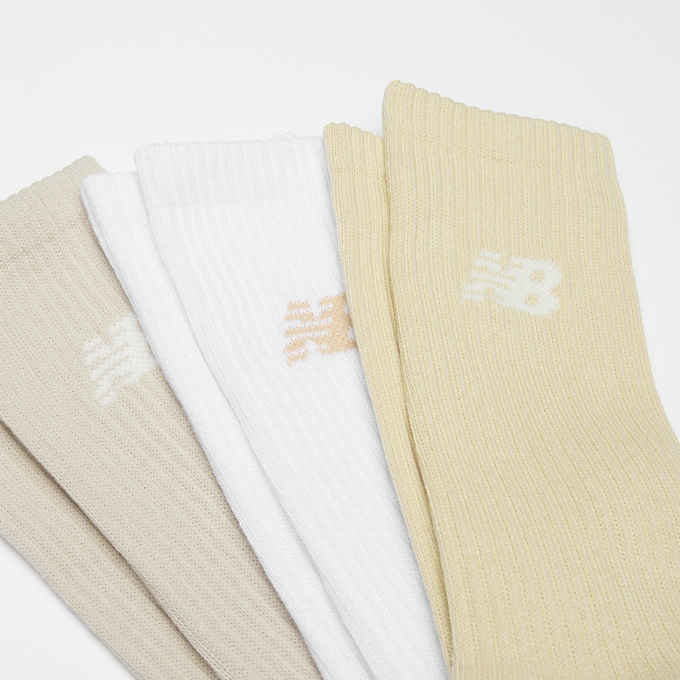 New Balance 3 PACK - Lifestyle Cushioned Crew Socks multicolor 29363 2