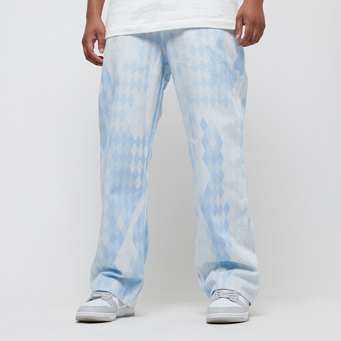 2Y STUDIOS Adrik Basic Baggy Jeans blu 29364 1