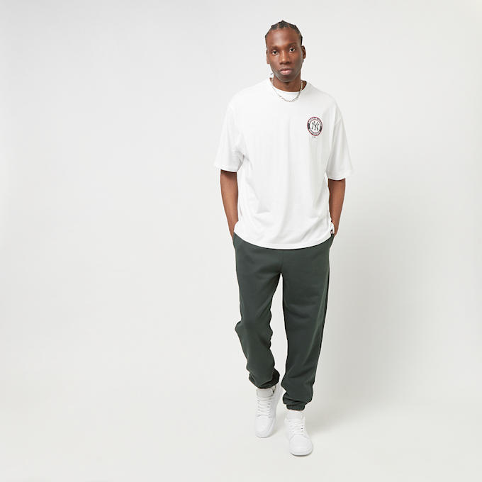 New Era MLB Player Graphic Oversized Tee New York Yankees branco 29373 7