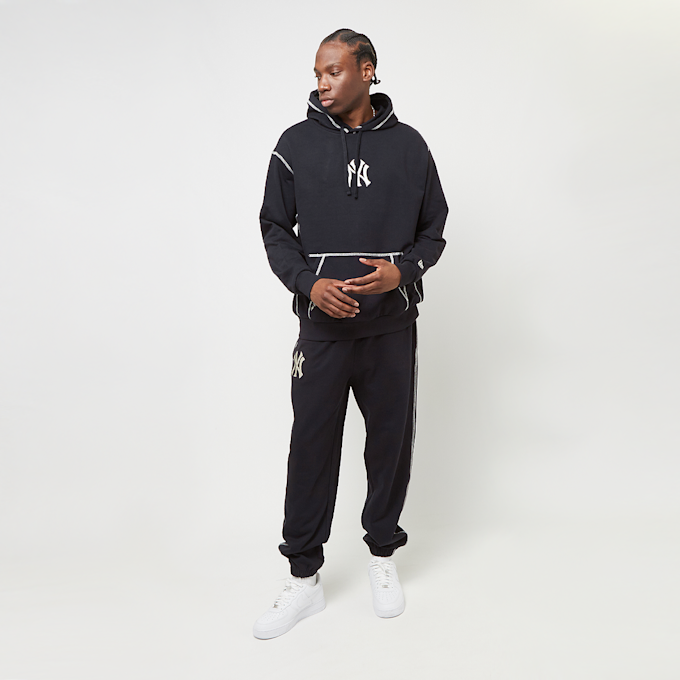 New Era MLB World Series Oversized Hoody New York Yankees negro 29374 7