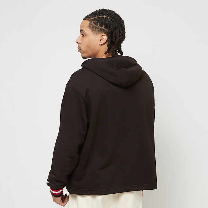New Era NBA Arch Graphic Oversized Hoody Chicago Bulls noir 29377 2