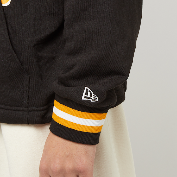 New Era NBA Arch Graphic Oversized Hoody Los Angeles Lakers schwarz 29379 4