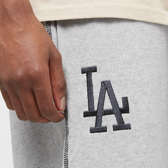 New Era MLB Lifestyle Jogger Los Angeles Dodgers weiß 29395 7