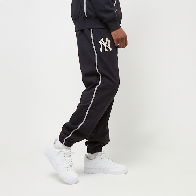 New Era MLB Lifestyle Jogger New York Yankees schwarz 29397 4