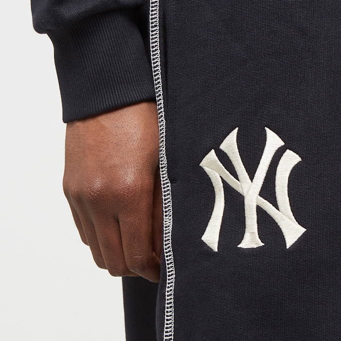 New Era MLB Lifestyle Jogger New York Yankees schwarz 29397 6