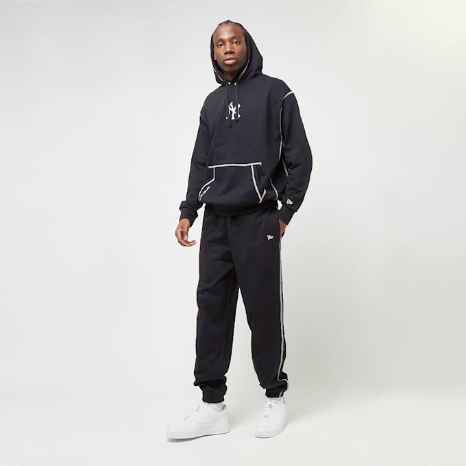 New Era MLB Lifestyle Jogger New York Yankees schwarz 29397 8