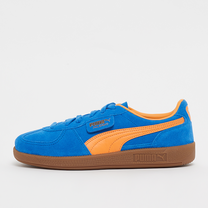 PUMA Palermo azul 29408 1