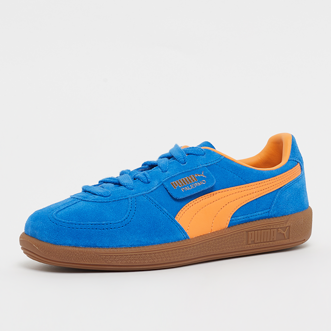 PUMA Palermo azul 29408 2