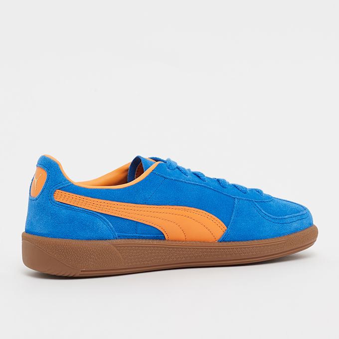 PUMA Palermo azul 29408 3