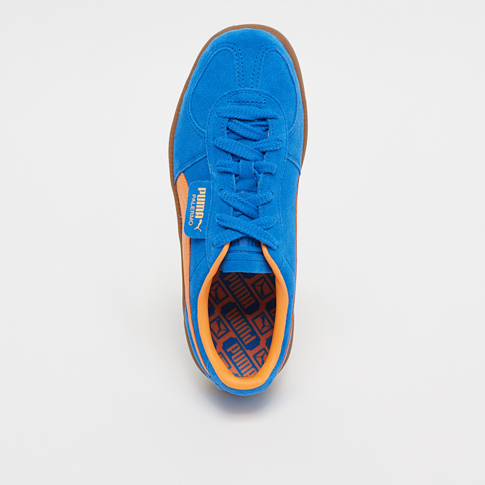 PUMA Palermo azul 29408 5