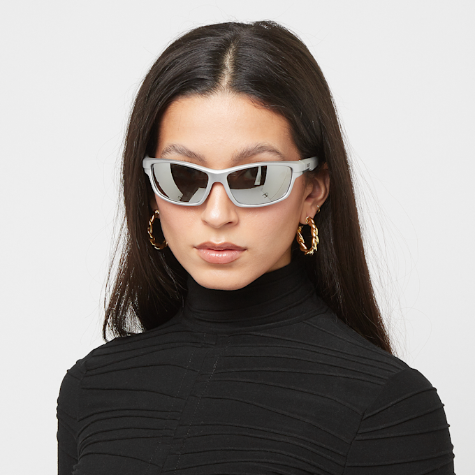SNIPES Unisex Sonnenbrille - silber, grau silber 29413 4