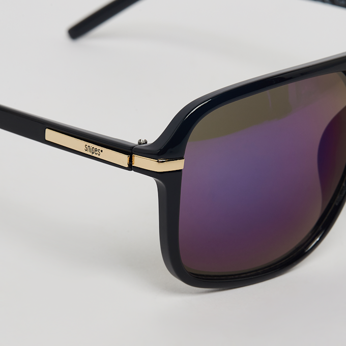 SNIPES Gafas de sol aviador azul 29426 3