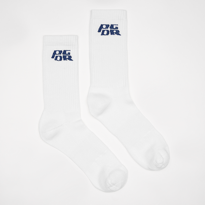 Pegador Narson Socks weiß 29432 2