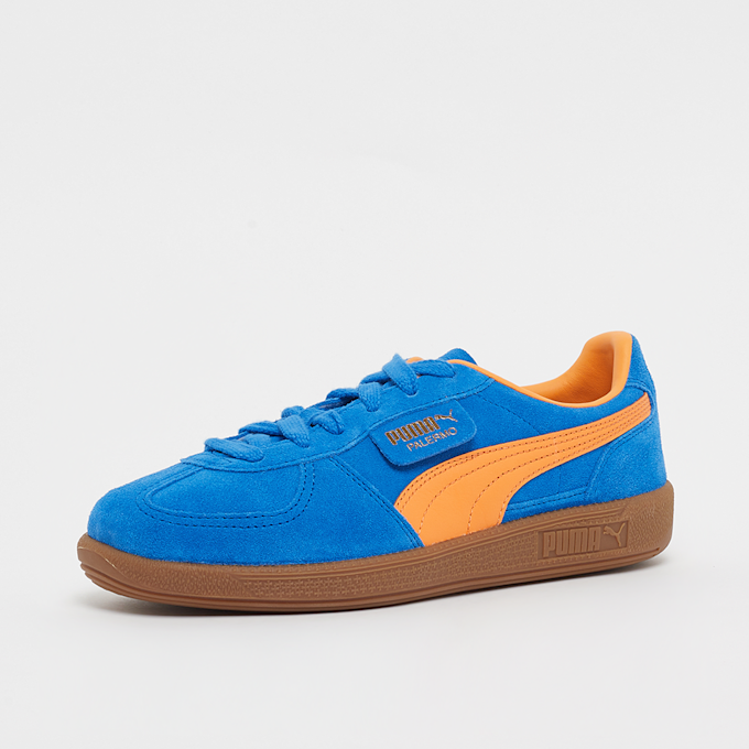 PUMA Palermo niebieski 29436 2