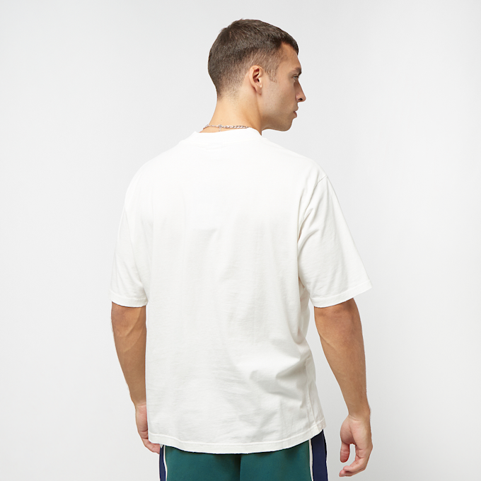 New Balance Hoops Graphic T-Shirt weiß 29455 2