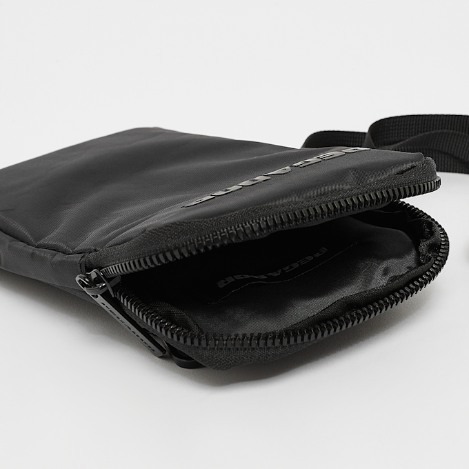 Pegador Benhar Logo Nylon Small Bag noir 29458 3