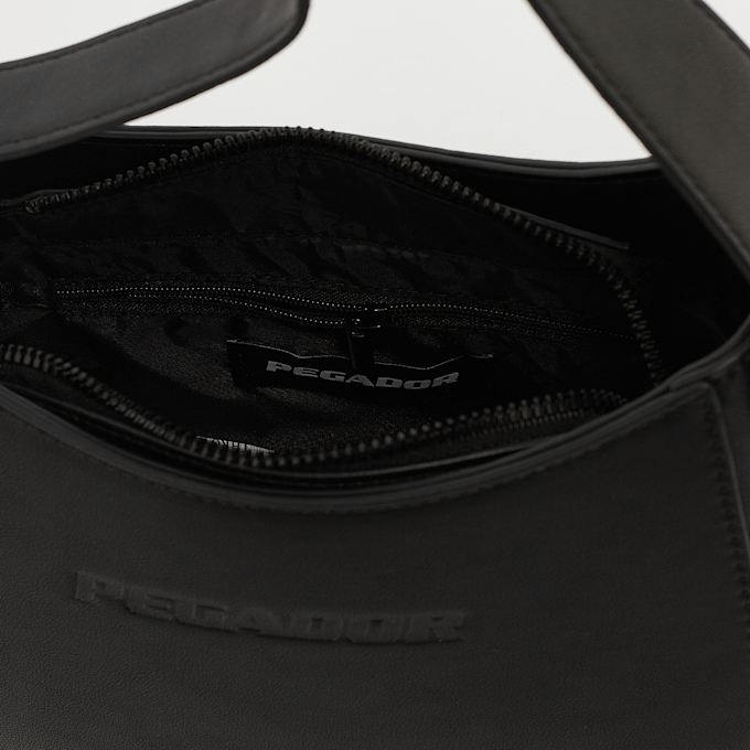 Pegador Mona Logo Faux Leather Handbag schwarz 29459 4