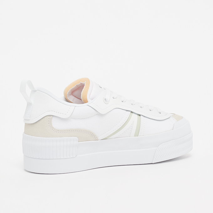 Lacoste L004 Platform blanc 30134 3