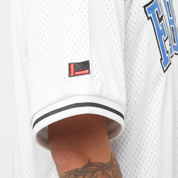 FUBU College Mesh Tee weiß 30140 4