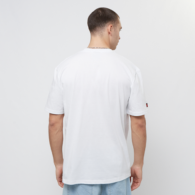 FUBU Varsity Tee blanco 30141 2