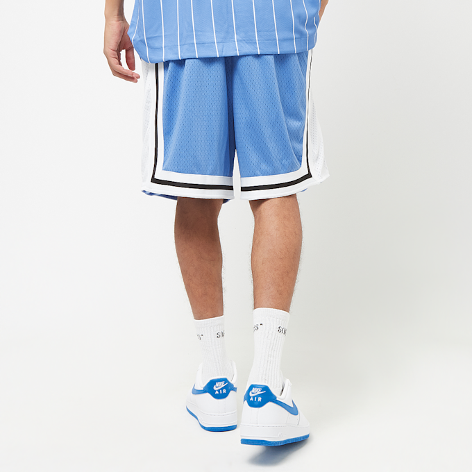 FUBU College Mesh Shorts bleu 30145 2