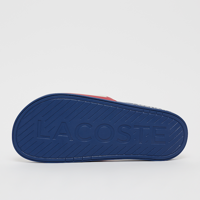 Lacoste Croco 1.0 Serve Slide Dual 1241CMA wielokolorowy 30147 4