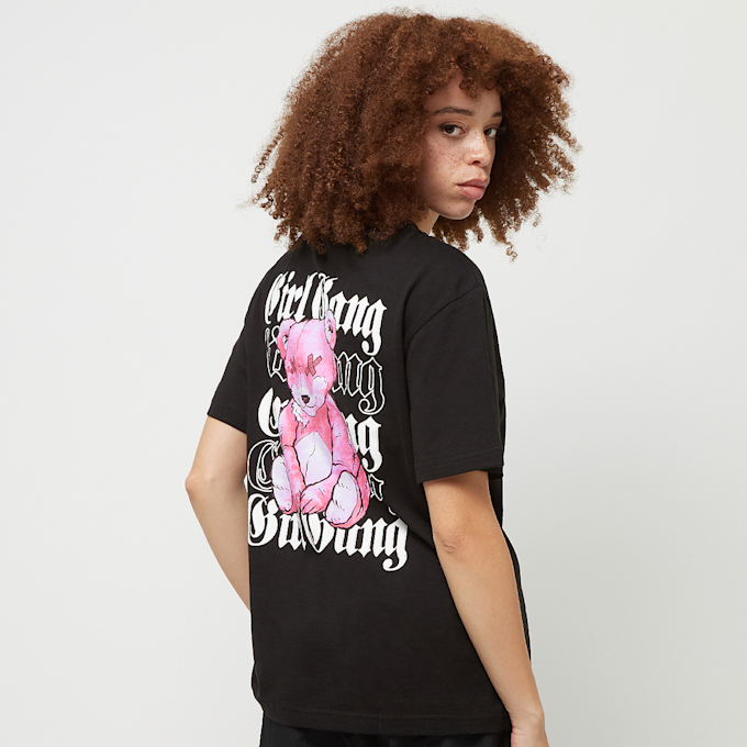 Miss Tee GirlGang Tee nero 30149 1