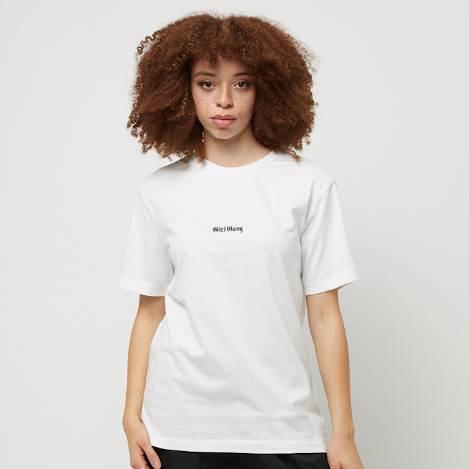 Miss Tee GirlGang Tee bianco 30151 2