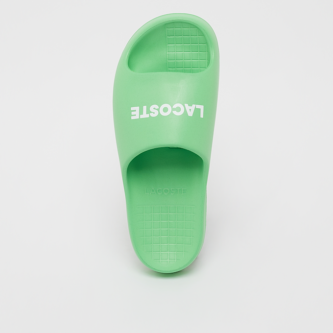 Lacoste Croco 2.0 Serve Slide 2.0 1241 CMA groen 30153 5