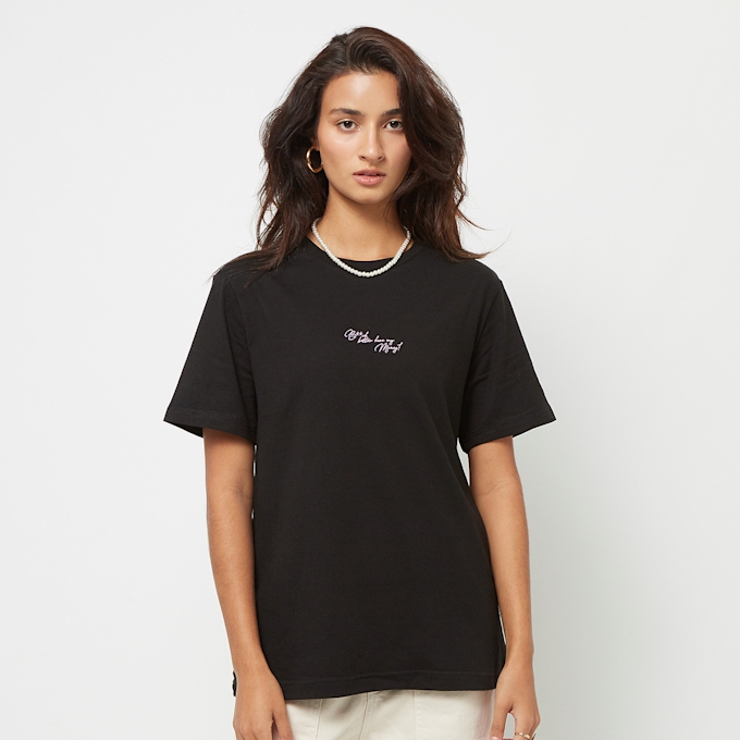 Miss Tee B**ch Better Tee czarny 30154 2