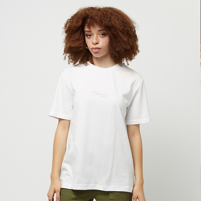 Miss Tee B**ch Better Tee weiß 30155 2